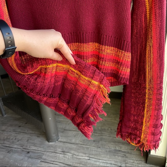 Free People turtleneck sweater - Picture 2 of 4